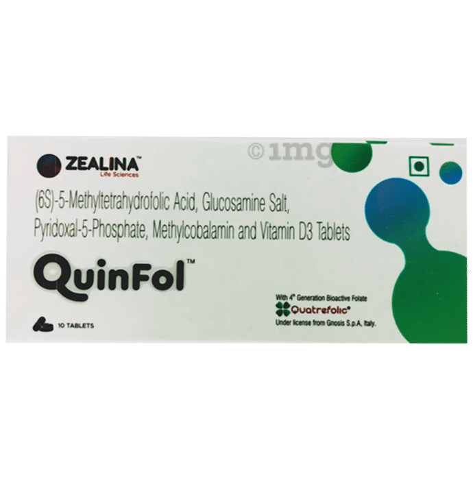 Quinfol Tablet
