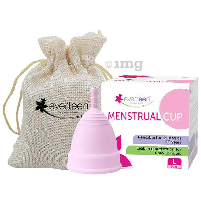 Everteen Menstrual Cup Large