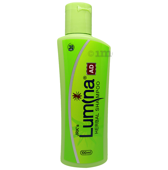 JRK's Lumina AD Herbal Shampoo