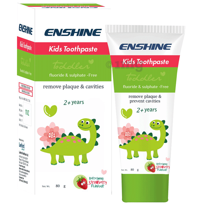 Enshine Kids Toothpaste Strawberry