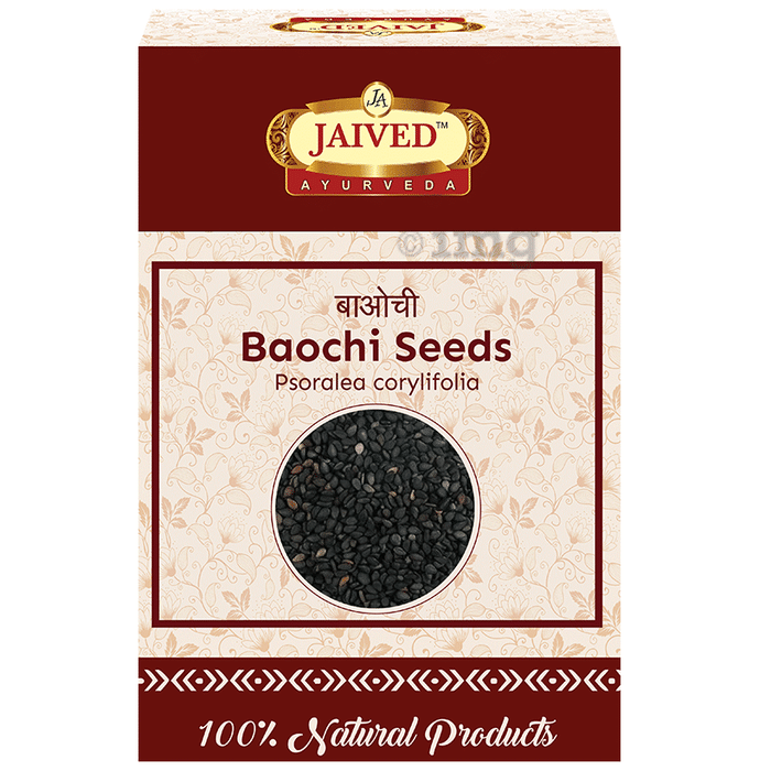 Jaived Ayurveda Baochi Seeds | Boosts Immunity & Supports Digestive Health Naturally Seeds