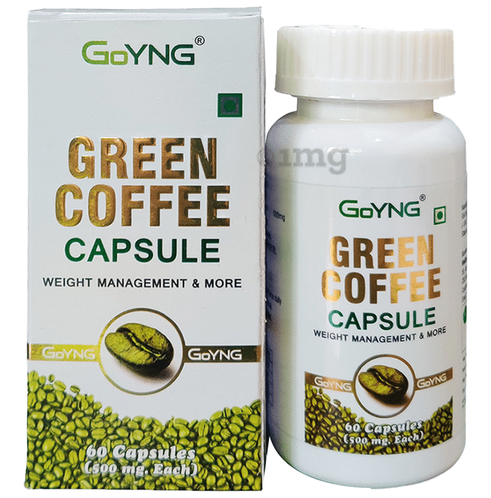 GoYNG Green Coffee Capsule