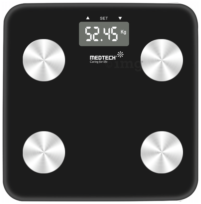 Medtech WS 07 Personal Weighing Scale