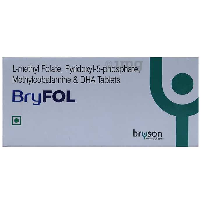 Bryfol Tablet