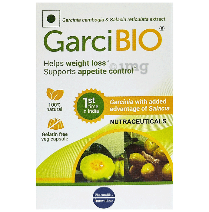 GarciBIO Capsule