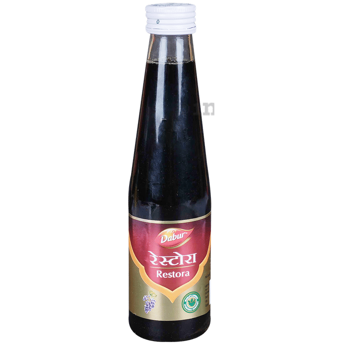 Dabur Restora Syrup | Boosts Appetite | For Weakness & Fatigue | For Energy & Stamina Syrup