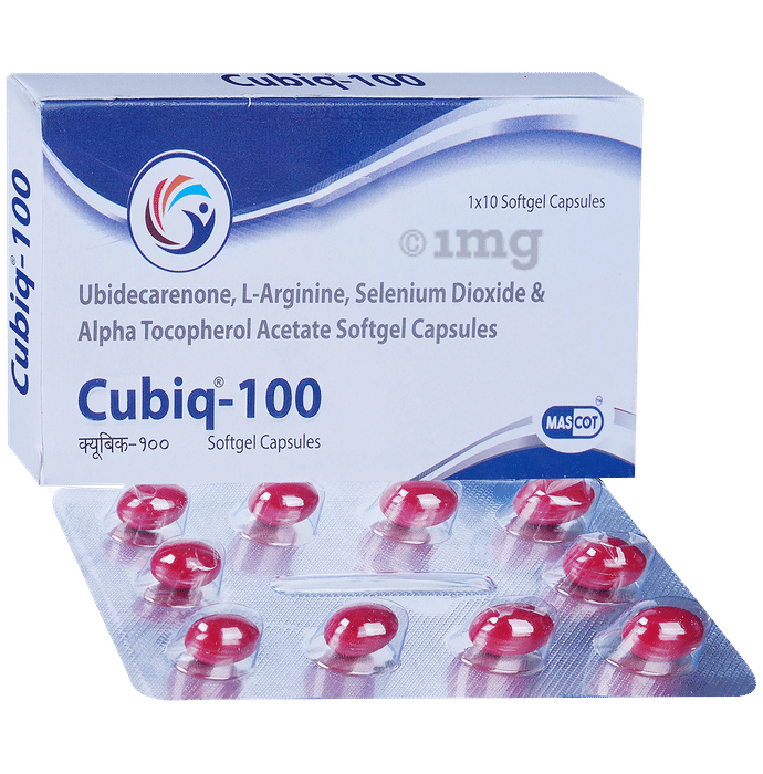 Cubiq Capsule