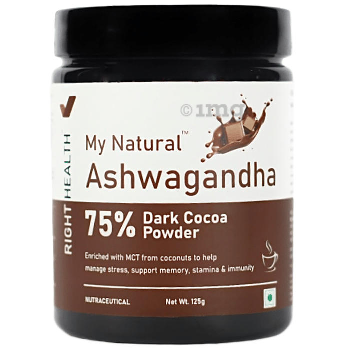 My Natural Ashwagandha Powder