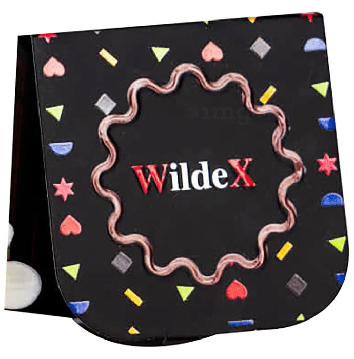 Wildex Cherry Chocolate Dotted Condom