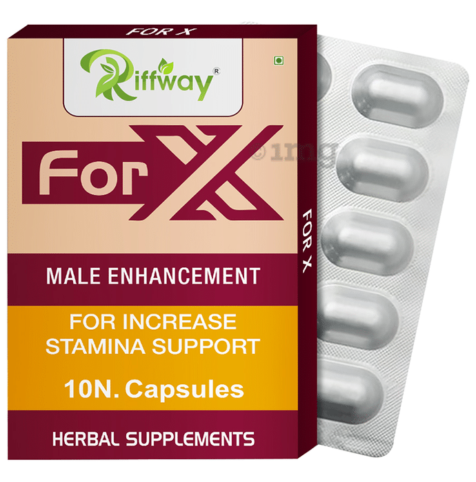 Riffway For X Capsule