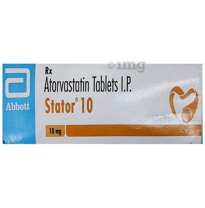 Stator 10 Tablet