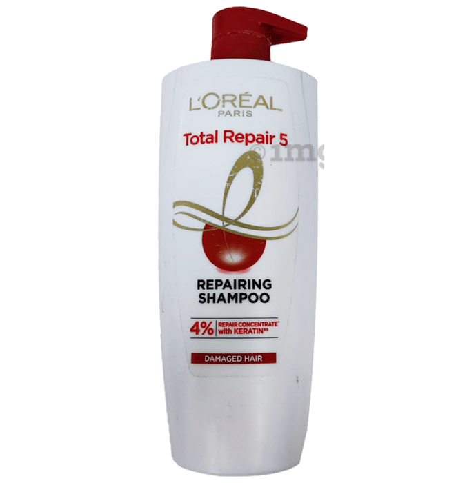 Loreal Total Repair 5 Repairing Shampoo