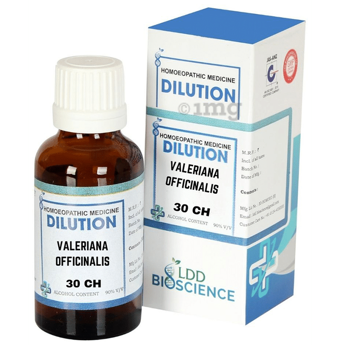LDD Bioscience Valeriana Officinalis Dilution 30 CH