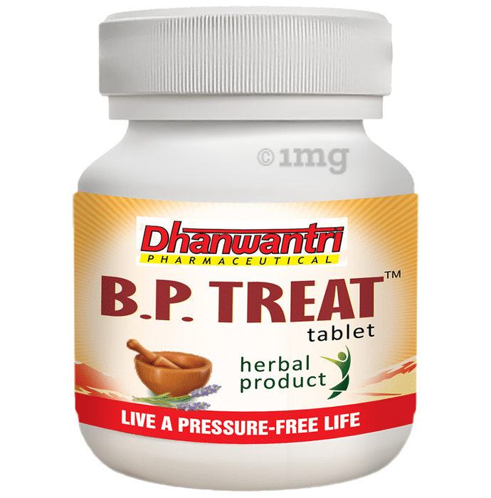 Dhanwantri Pharmaceutical B.P. Treat Tablet