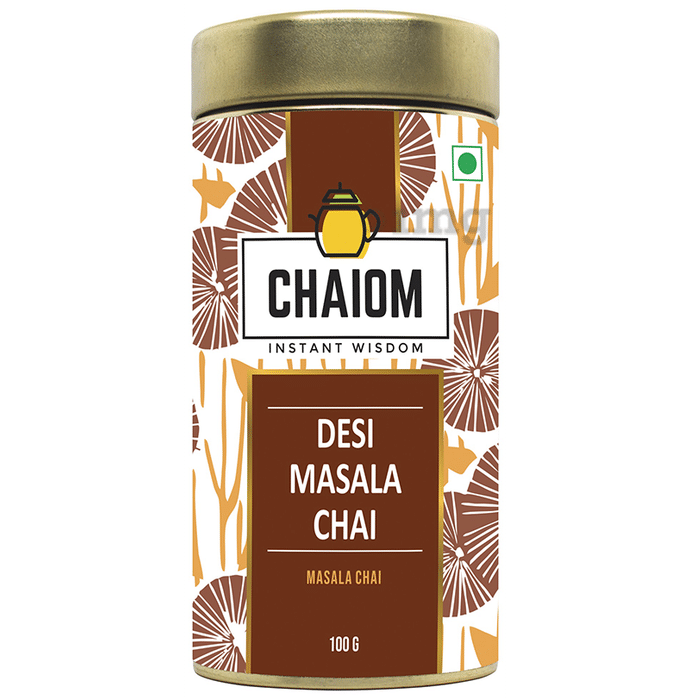 Chaiom Desi Masala Chai