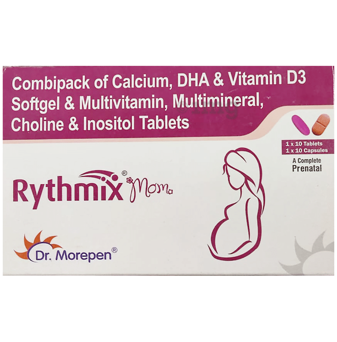 Rythmix Mom Kit