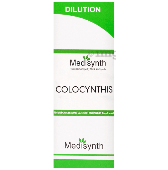 Medisynth Colocynthis Dilution 200 CH
