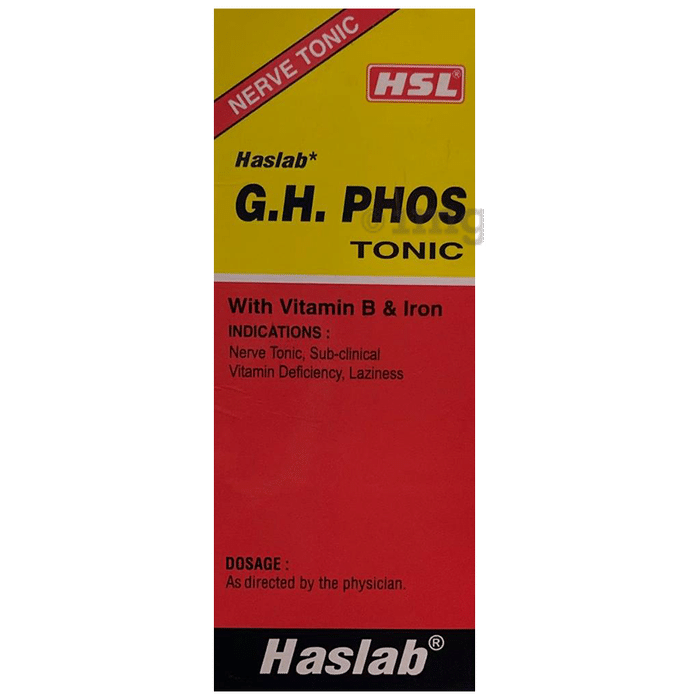 Haslab G.H. Phos Tonic