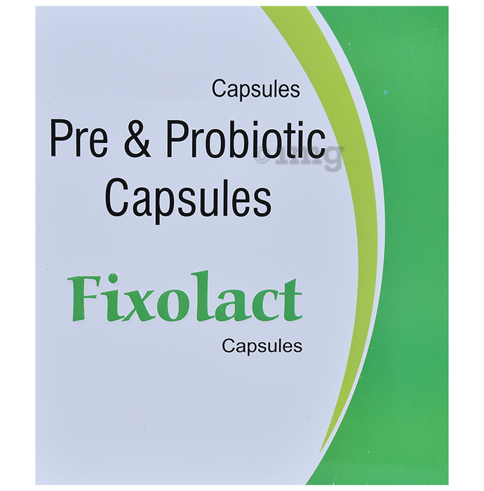 Fixolact Capsule