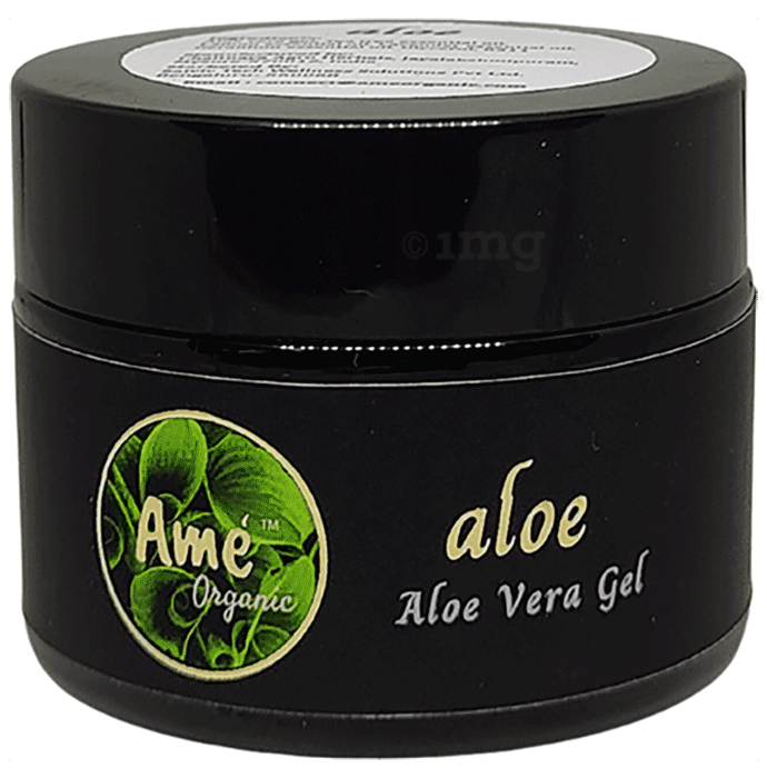 Ame Organic Aloe Aloevera Gel