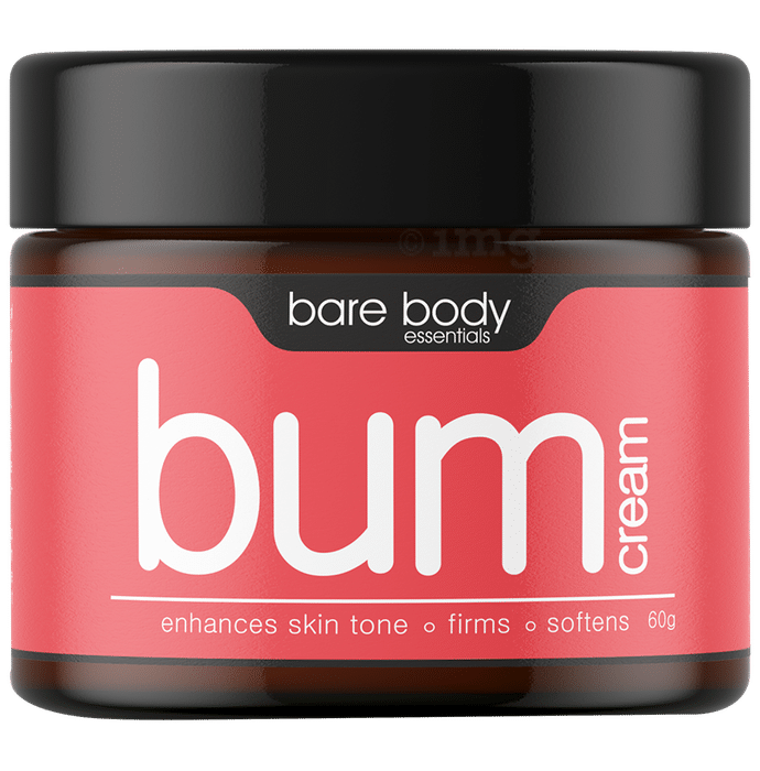 Bare Body Essentials Bum Cream