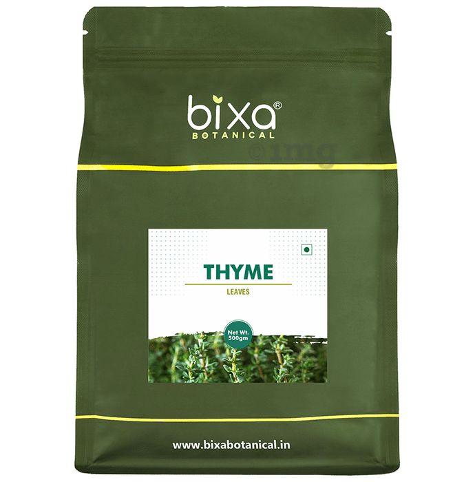 Bixa Botanical Thyme Leaves