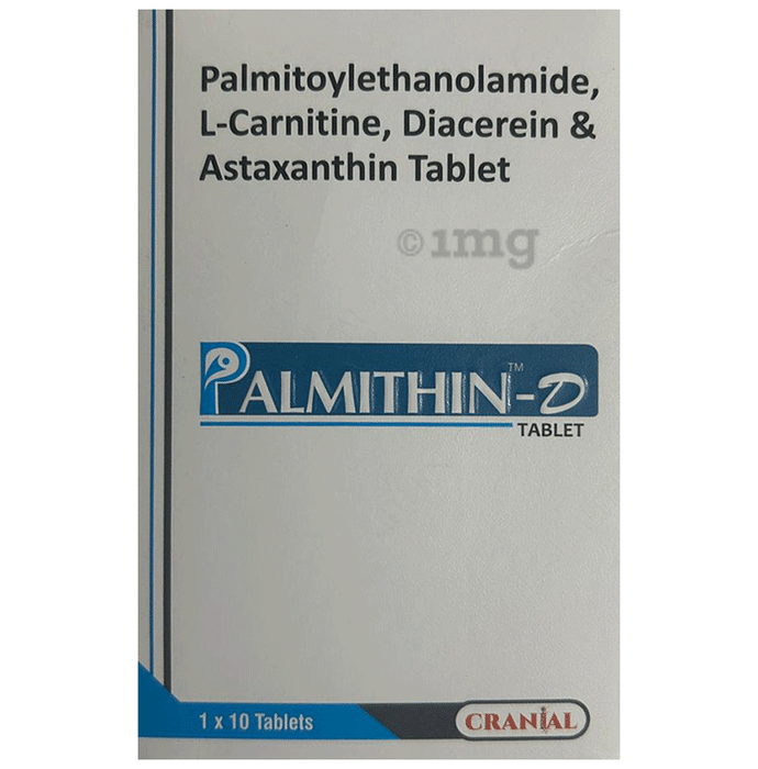 Palmithin-D Tablet