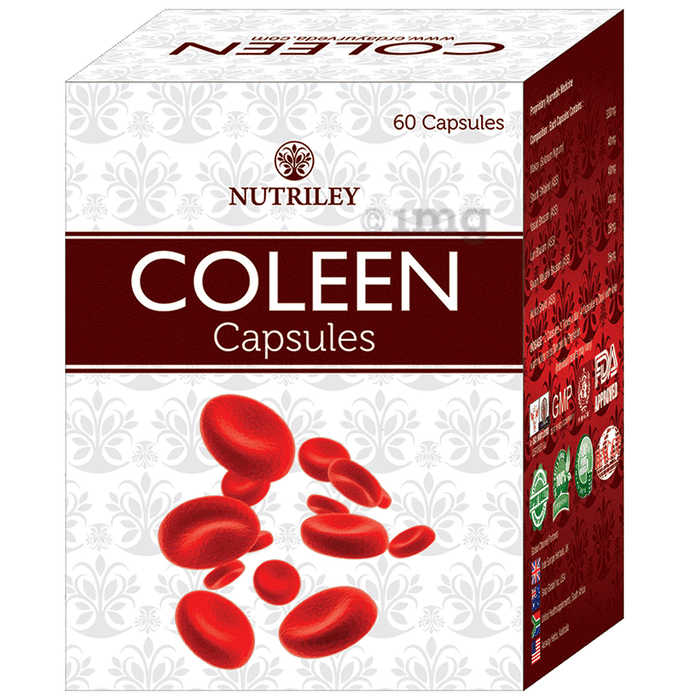 Nutriley Coleen Capsule