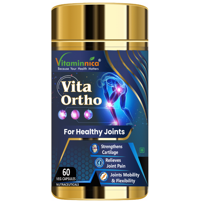 Vitaminnica Vita Ortho Veg Capsule