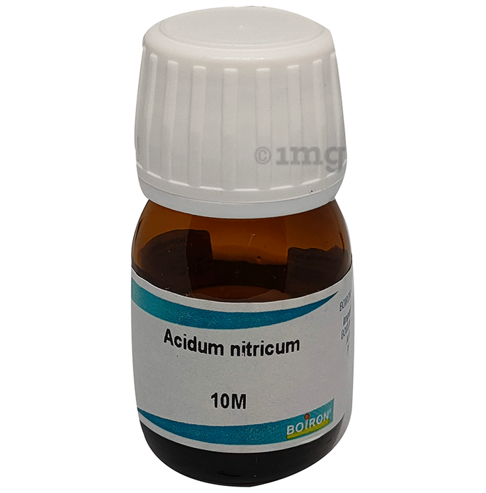 Boiron Acidum Nitricum Dilution 10M