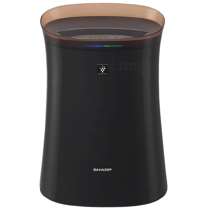 Sharp FP-F40E-T Air Purifier Brown