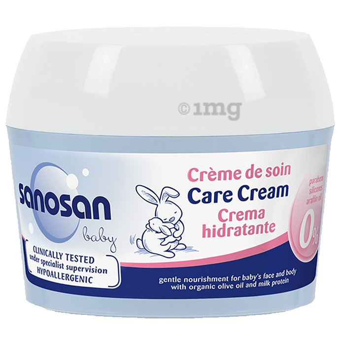 Sanosan Baby Care Cream