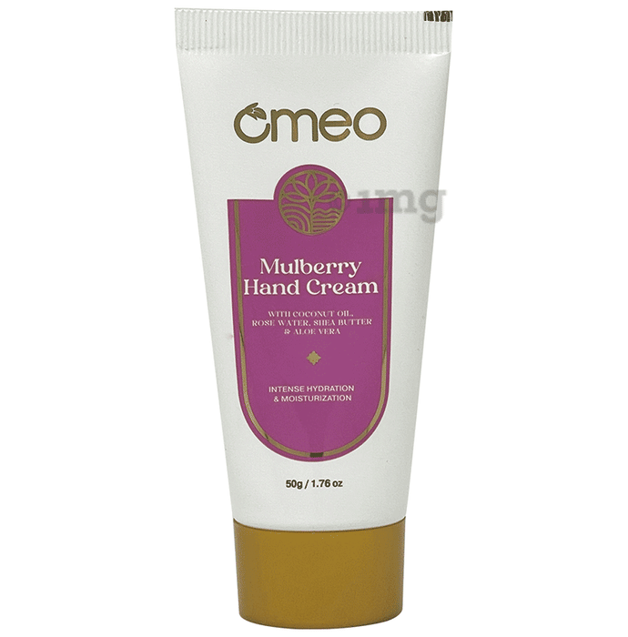 Omeo Mulberry Hand Cream