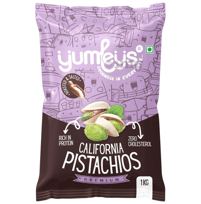 Yumleys California Pistachios