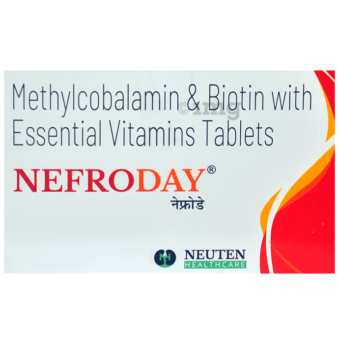 Nefroday Tablet