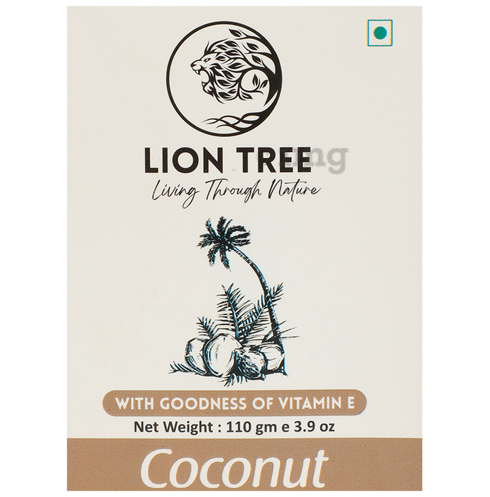Lion Tree Coconut Soap