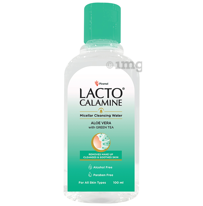 Lacto Calamine Micellar Cleansing Water