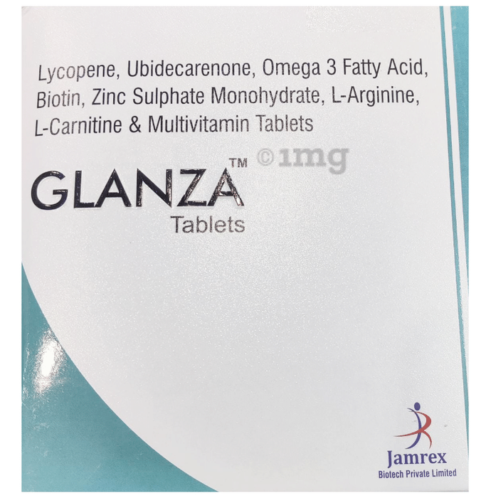 Glanza Tablet