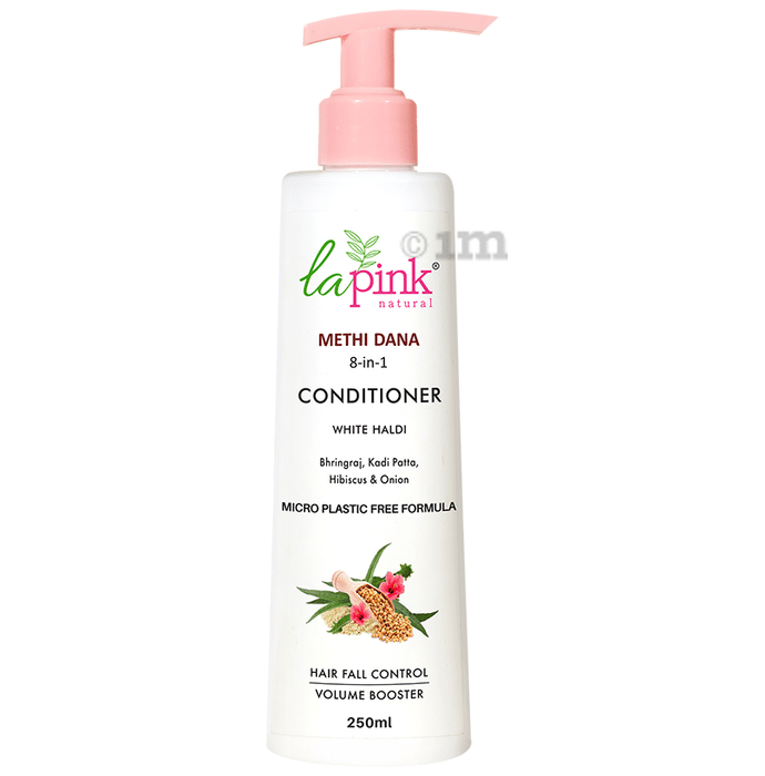 La Pink Methi Dana 8-in-1 Conditioner