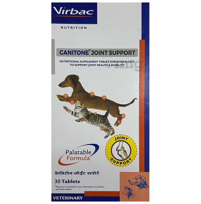 Canitone Joint Support Pet Tablet