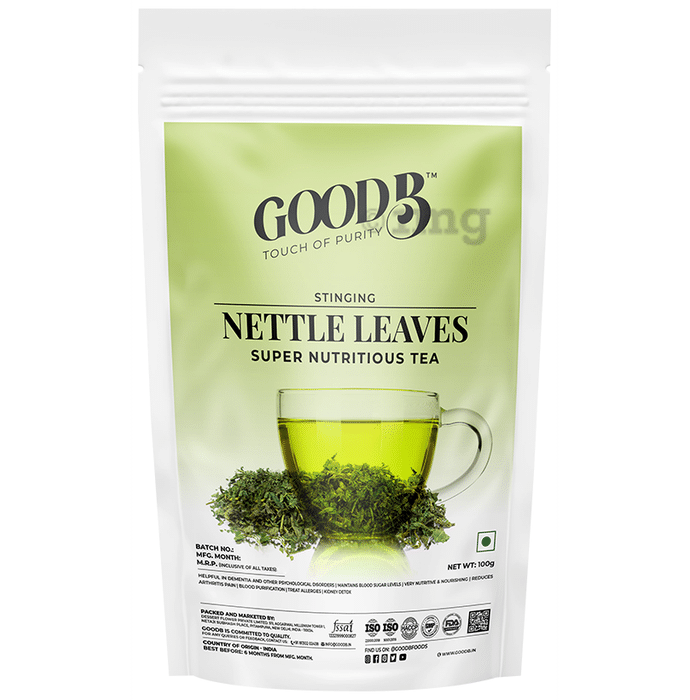 GoodB Nettle Leaves Tea