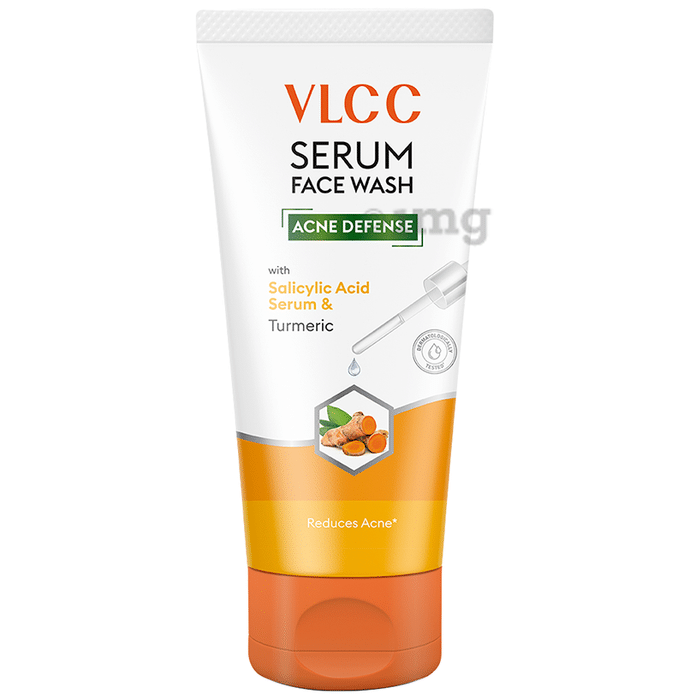 VLCC Acne Defense Turmeric Serum Face Wash