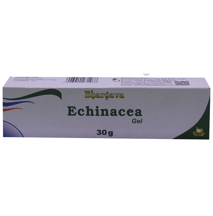 Bhargava  Echinacea Gel