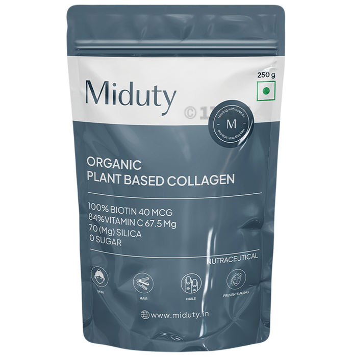 Miduty Organic Plant Based Collagen