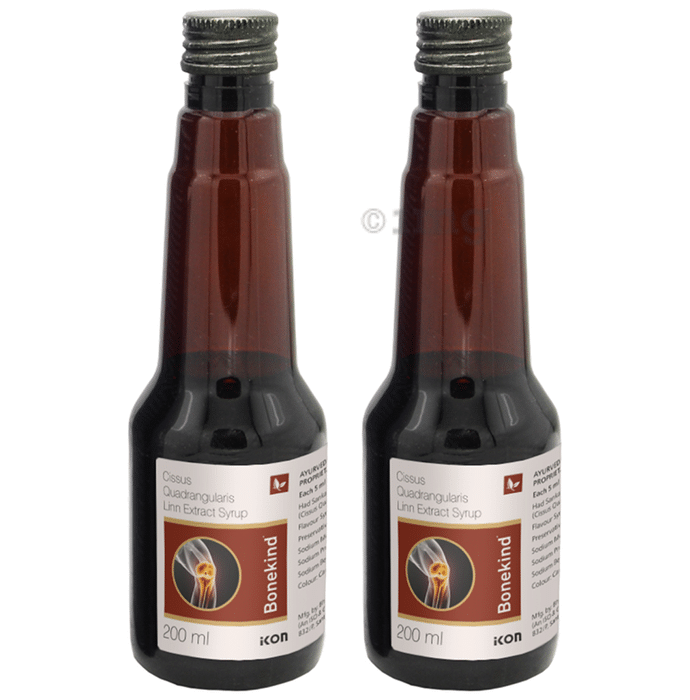 Bonekind Syrup (200ml Each)