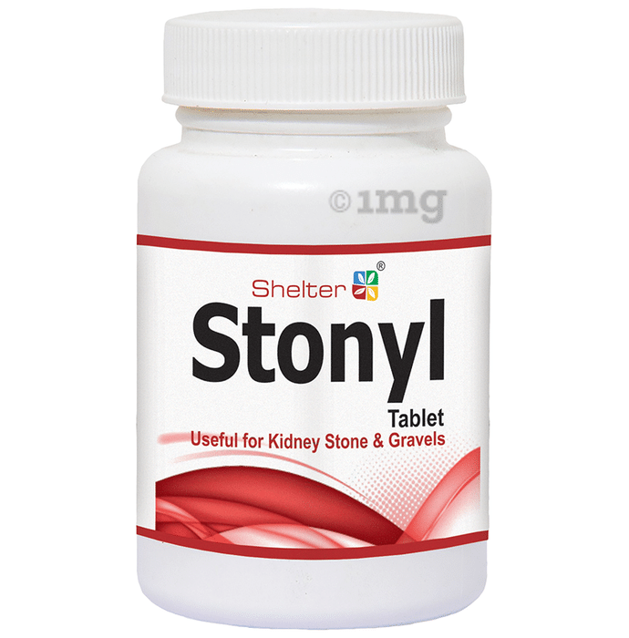 Shelter Stonyl Tablet