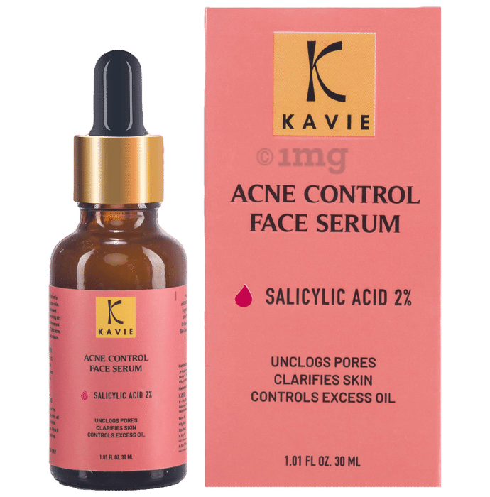 Kavie Acne Control Face Serum