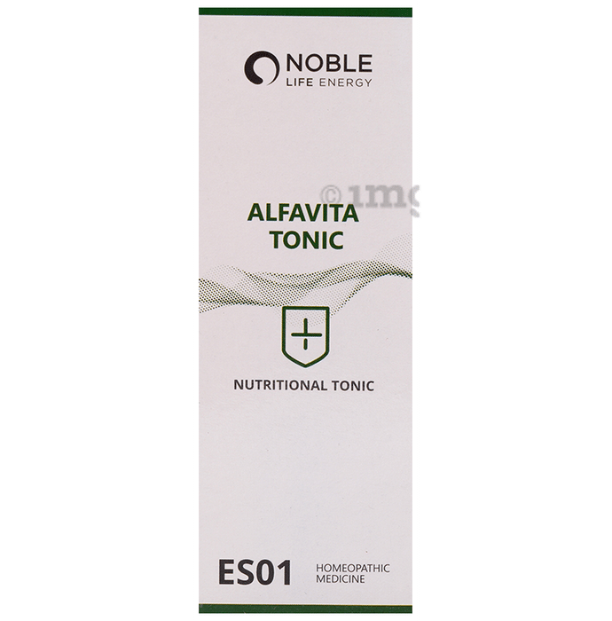 Noble Life Energy  ES01 Alfavita Tonic