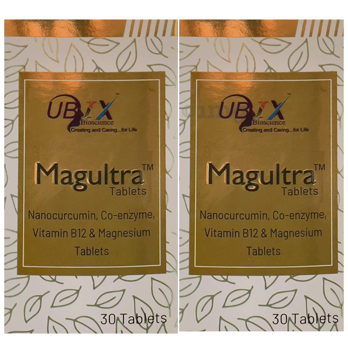 Magultra Tablet (30 Each)