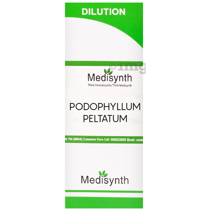 Medisynth Podophyllum Peltatum Dilution 30